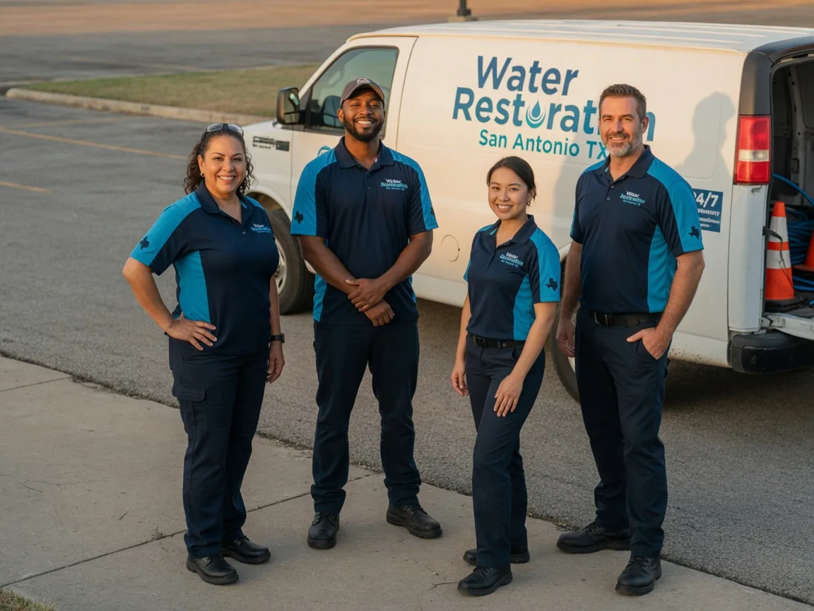 Water Damage Repair company in Fulton, KS
