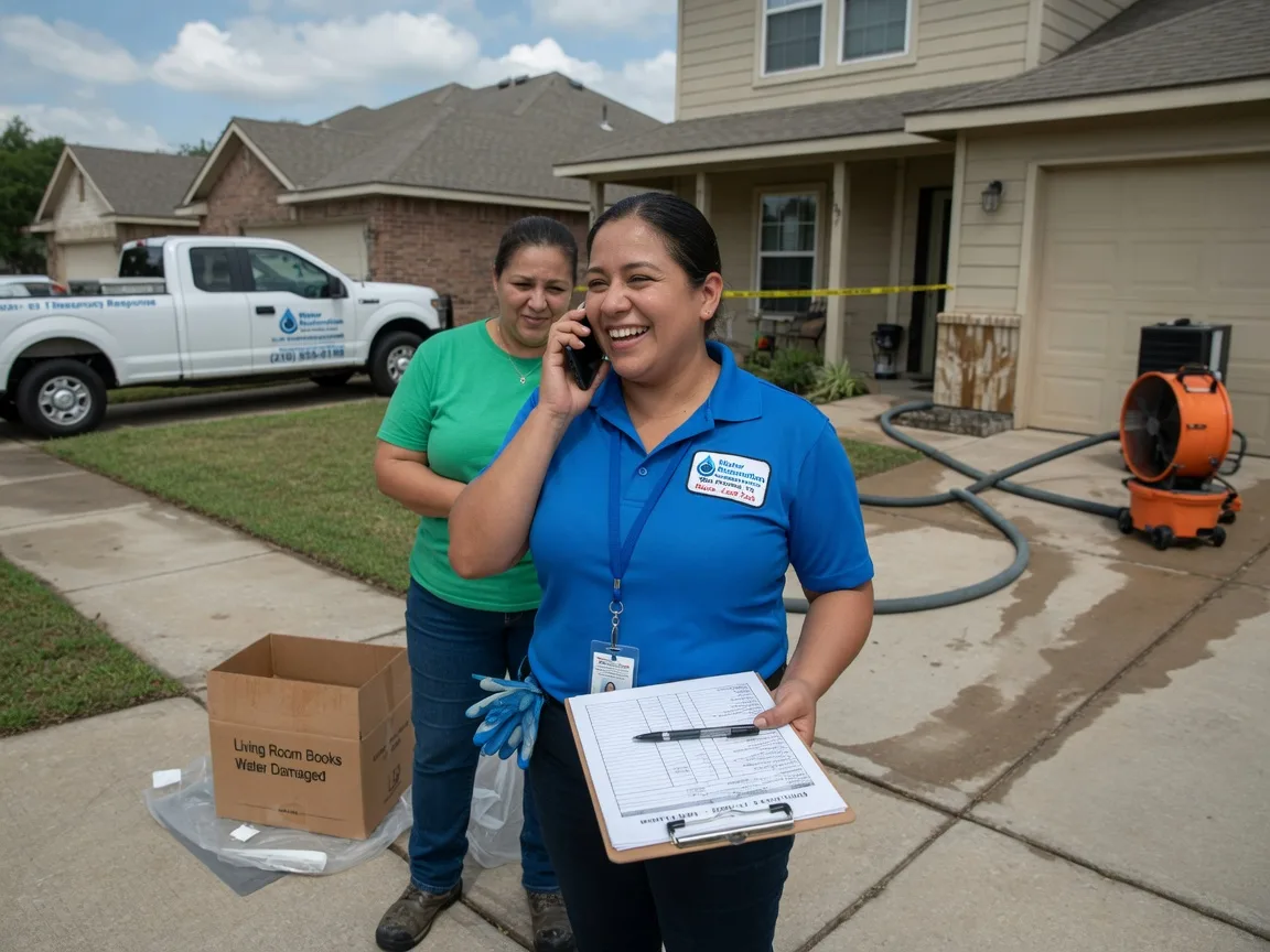 Water Damage Repair Fulton, KS FAQs